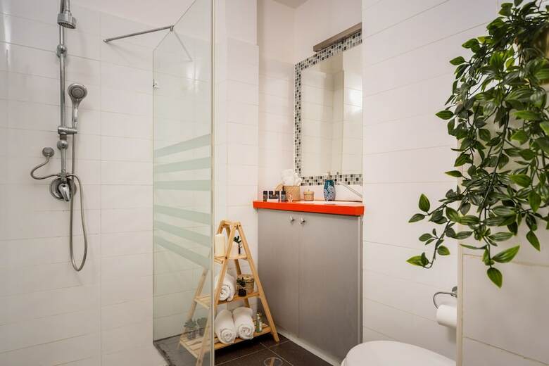 Apartamento Fantastic 2bd City Center Apt W Balcony