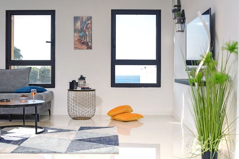 Apartamento Beachfront W Views To Sea & Old City