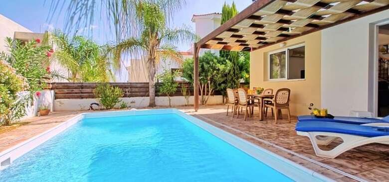 Island Villas Cyprus - 011