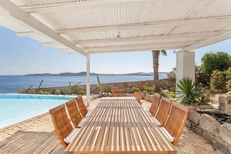 Villa Olivia By Mykonos Luxury