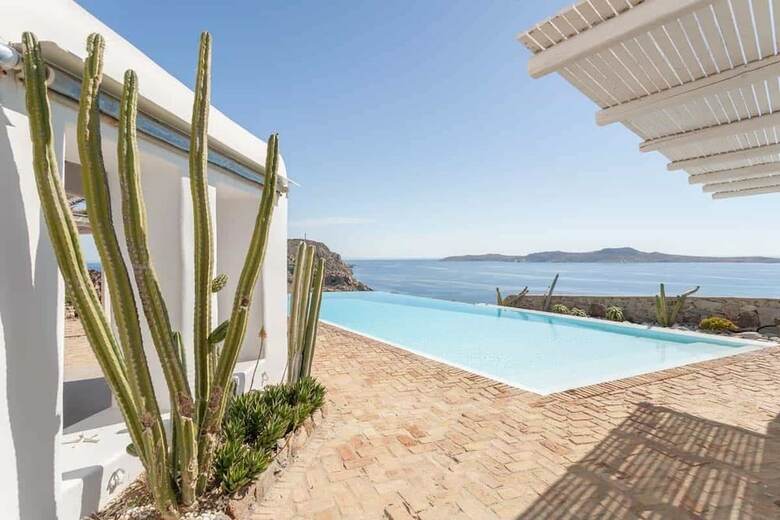 Villa Olivia By Mykonos Luxury