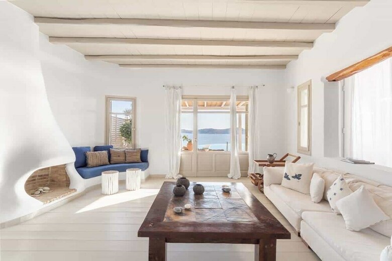 Villa Olivia By Mykonos Luxury