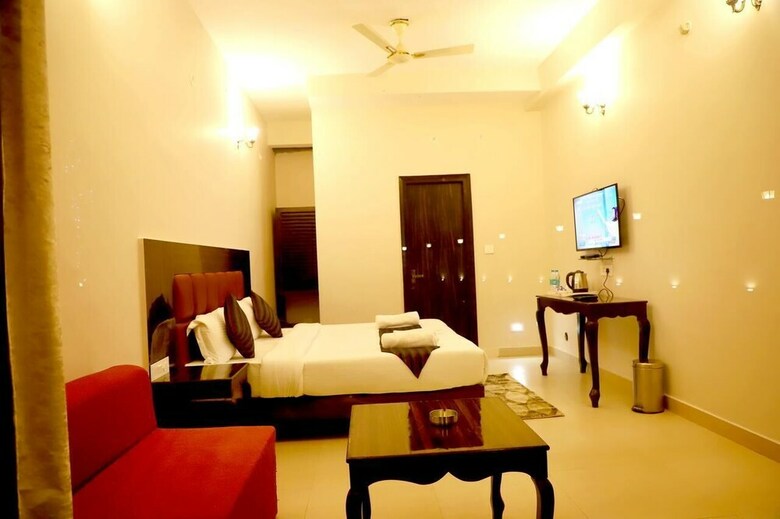 Hotel Rishikesh Grand