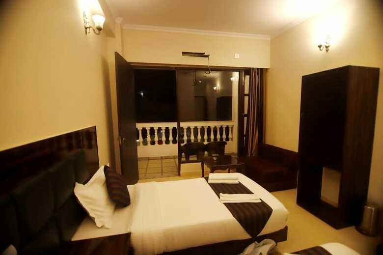 Hotel Rishikesh Grand