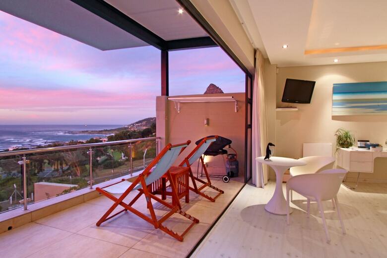 Apartamentos Sea Mount