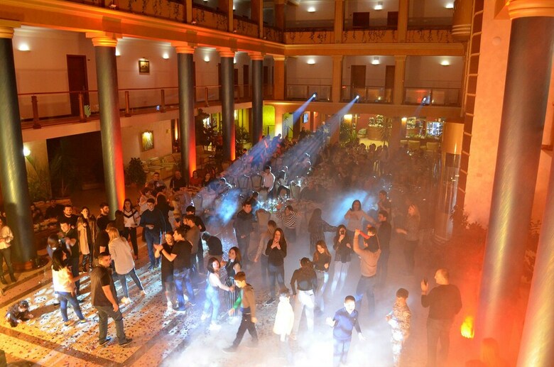 Hotel Russia