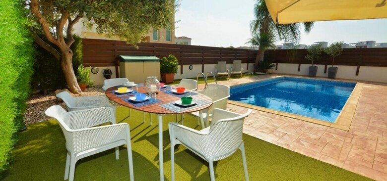 Island Villas Cyprus - 020