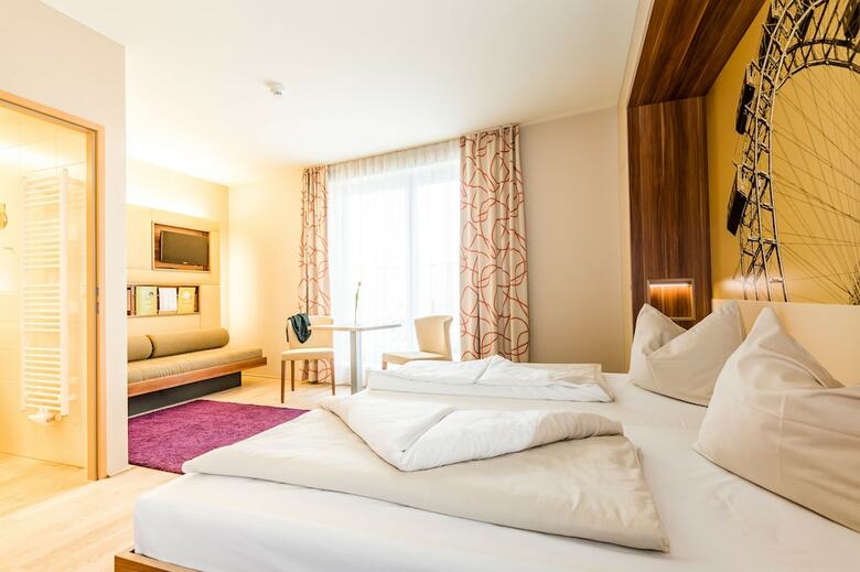 Jufa Hotel Wien City