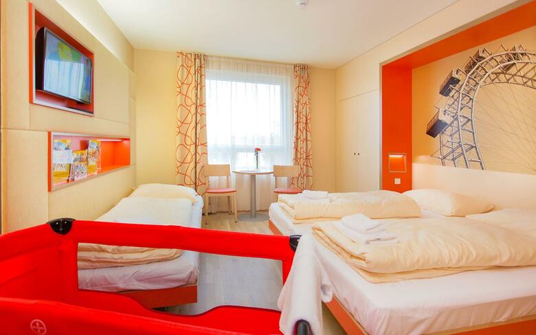 Jufa Hotel Wien City