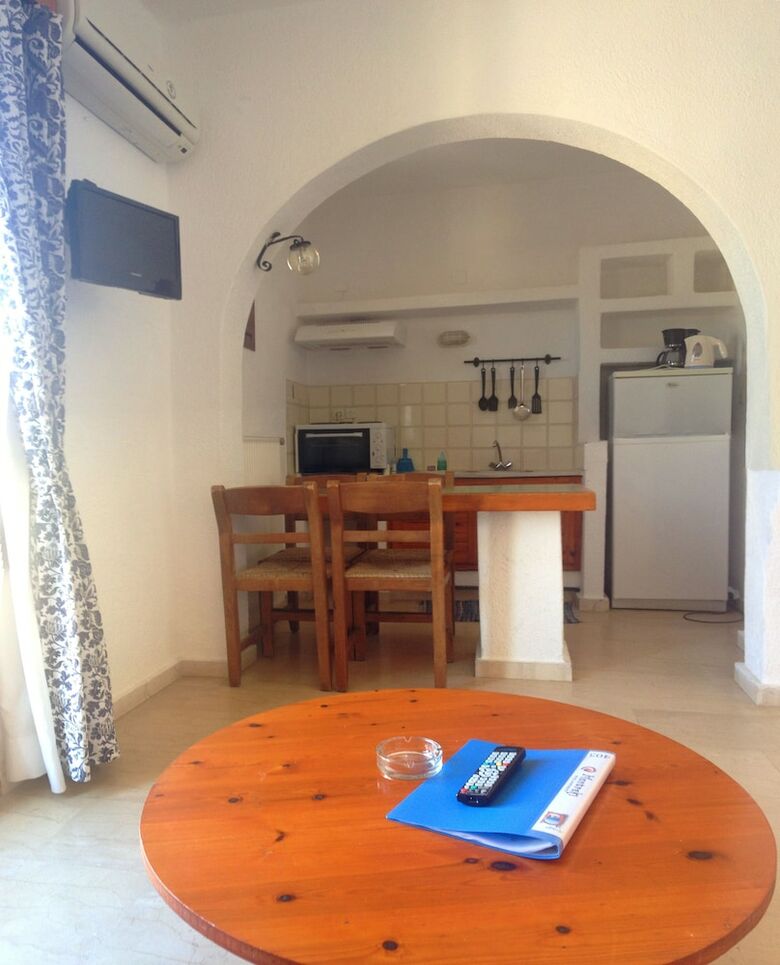 Mantraki Hotel Apartments