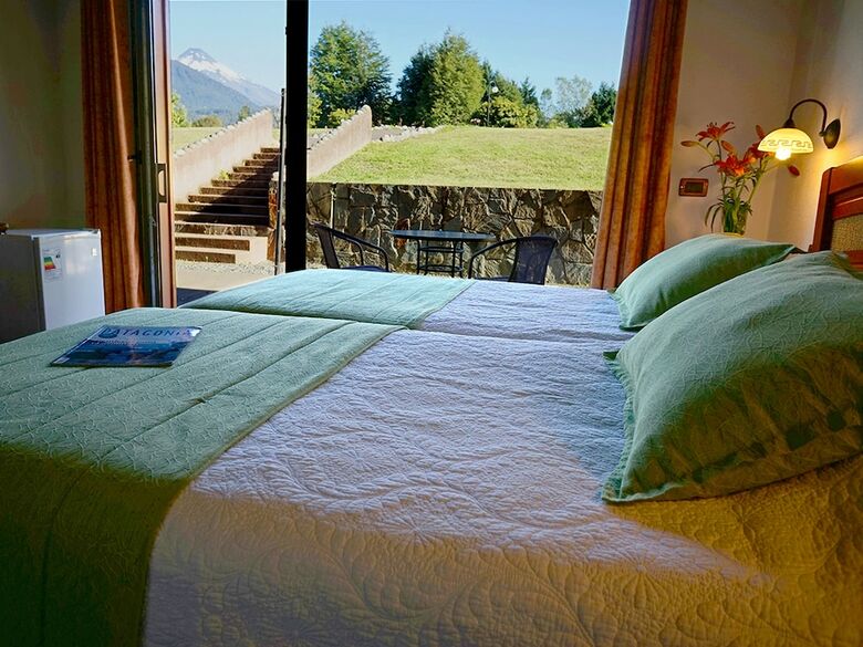 Hotel Pucon Green Park