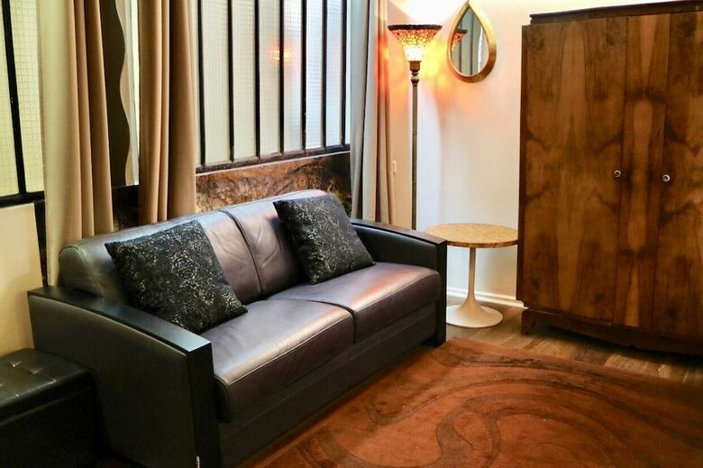 Apartamento Classy Studio Notre-dame