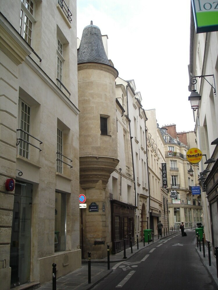 Apartamento Classy Studio Notre-dame