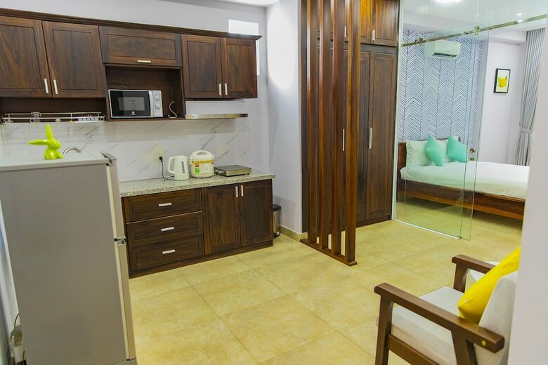Lam Son Apartment