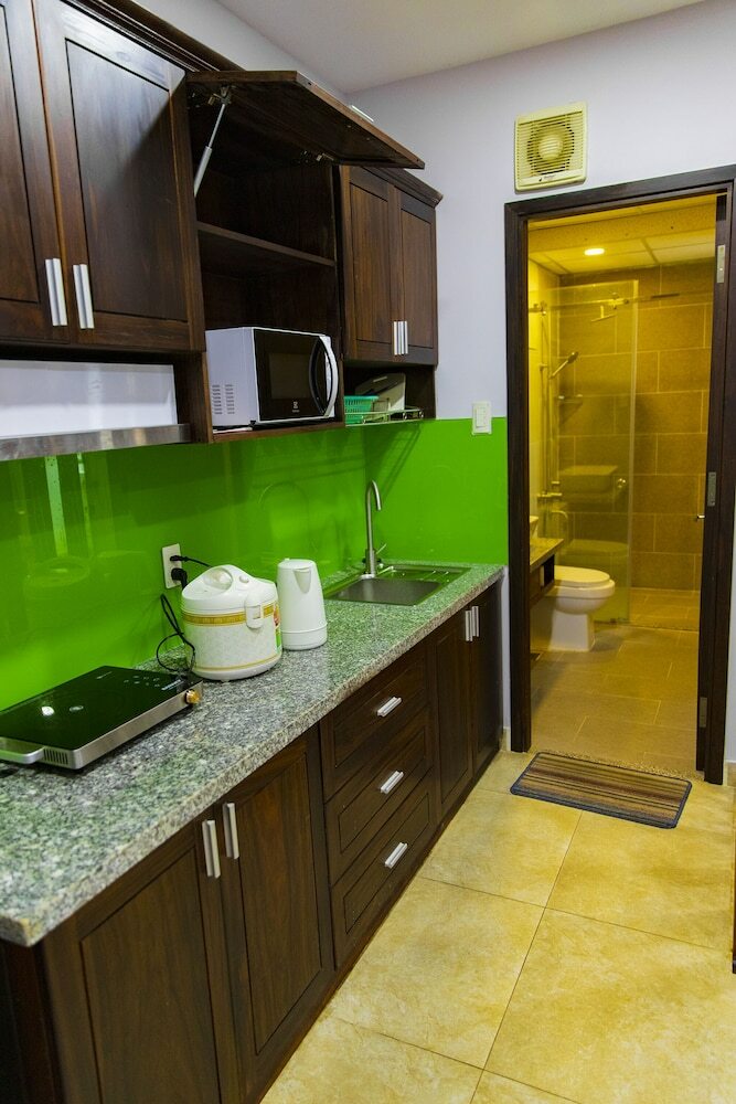 Lam Son Apartment