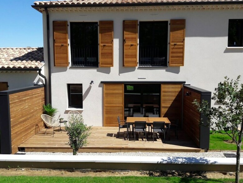 Apartamento Appartements Entiers Terre & Sud