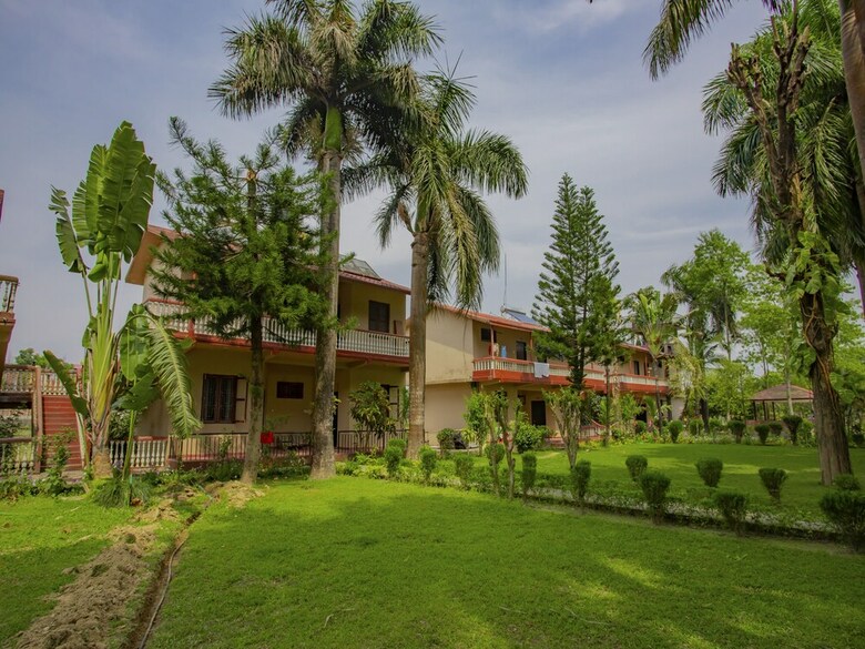 Hotel Jungle Nepal Resort