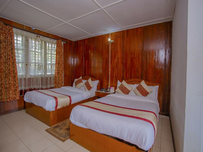 Hotel Jungle Nepal Resort
