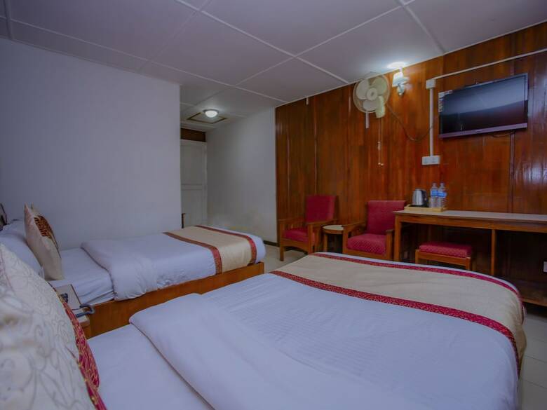 Hotel Jungle Nepal Resort