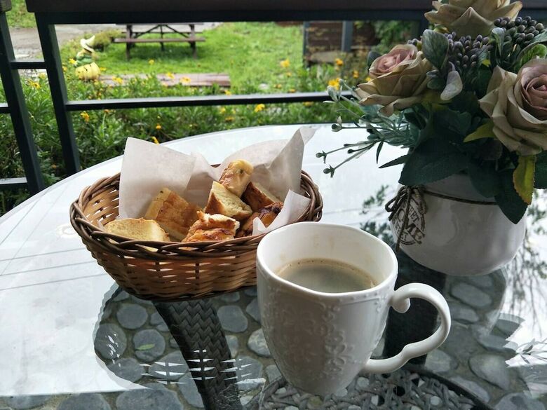 Bed & Breakfast Flower And Star Garden