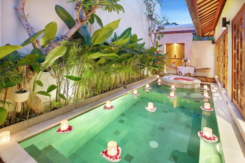 Bed & Breakfast Asvara Villa Ubud