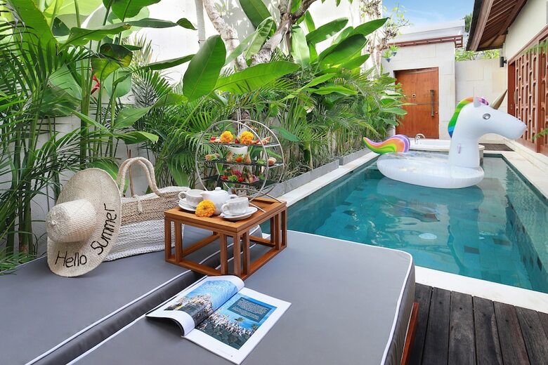 Bed & Breakfast Asvara Villa Ubud
