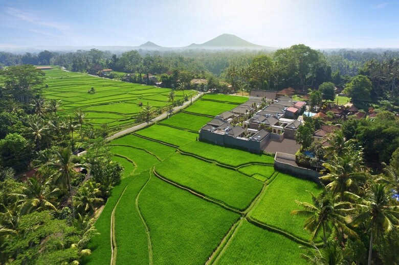 Bed & Breakfast Asvara Villa Ubud