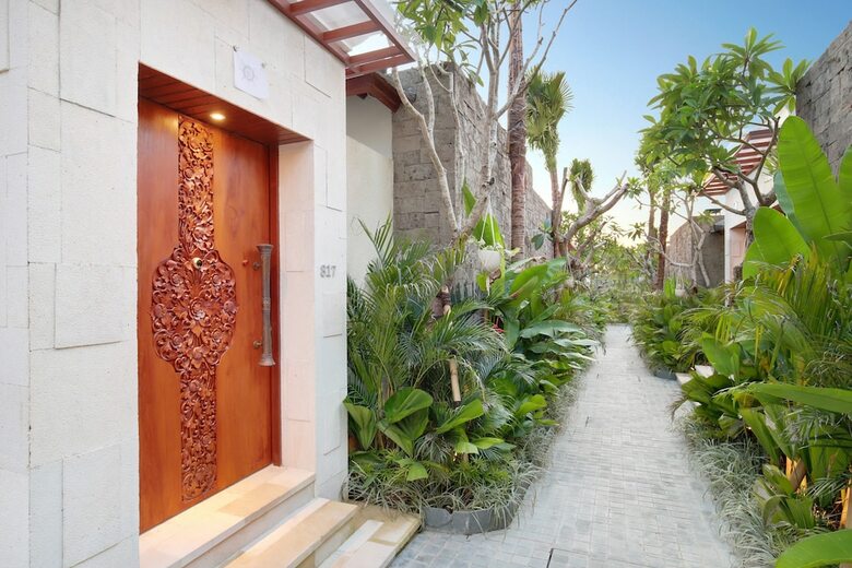 Bed & Breakfast Asvara Villa Ubud