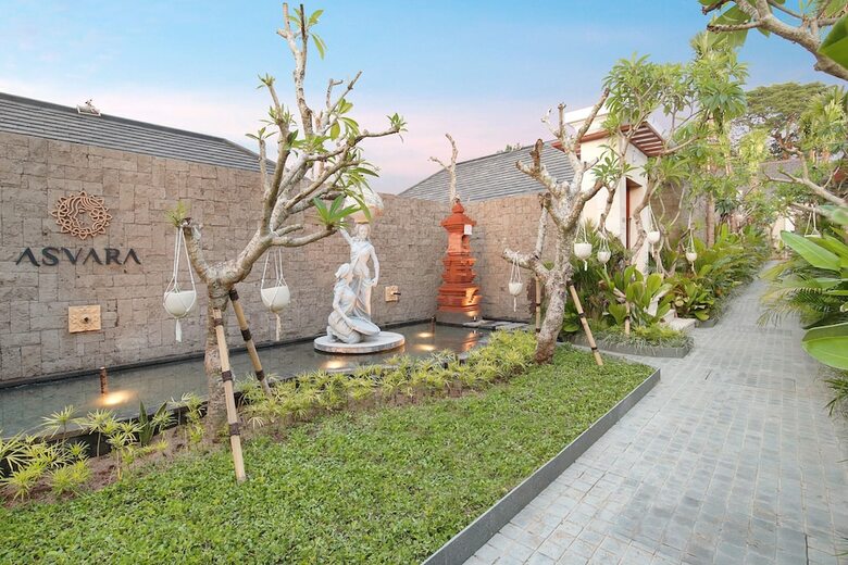 Bed & Breakfast Asvara Villa Ubud