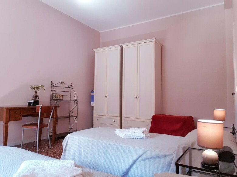 Hotel Pastels Rooms