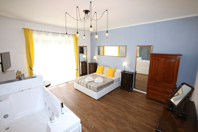 Posada Unique Luxury Apartment And Rooms