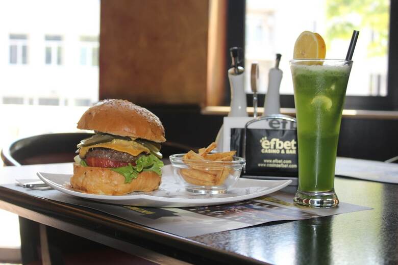 Efbet Hotel