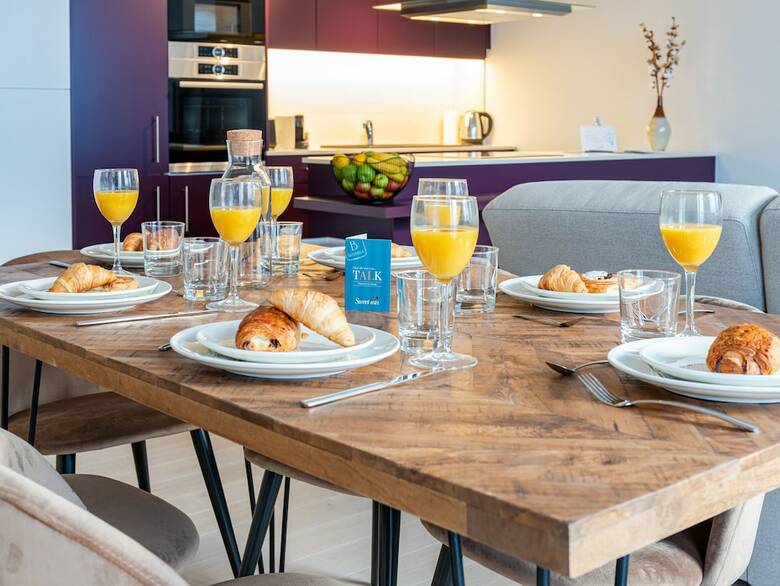 Sweet Inn Apartments -  Grand Place II