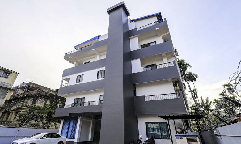 Hotel Treebo Trend Arna Residency
