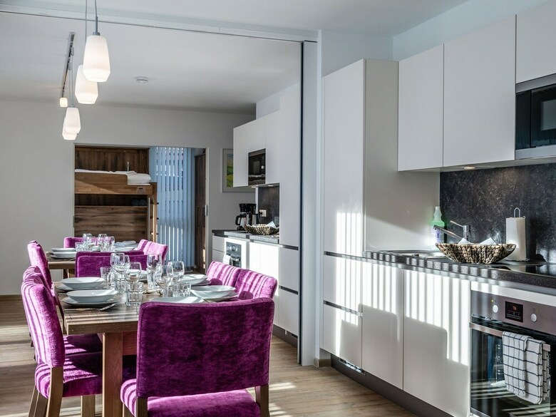 Lavish Apartment In Sankt Georgen With Balcony