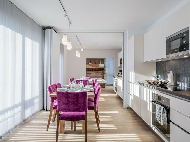 Lavish Apartment In Sankt Georgen With Balcony
