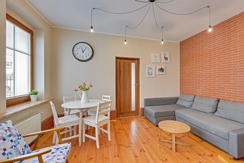 Grand Apartments - Balticana