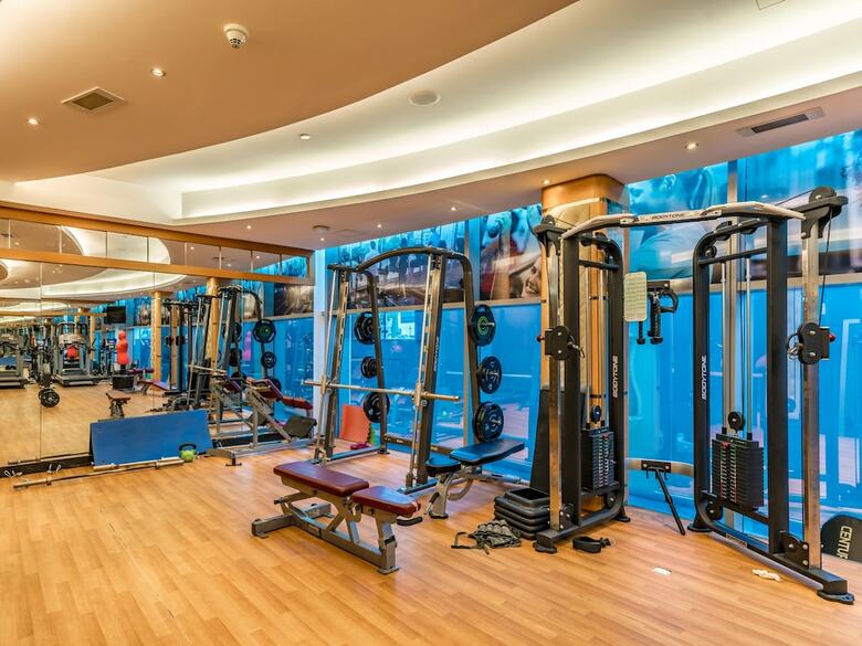 Apartamento Lux Bnb Park Towers Difc