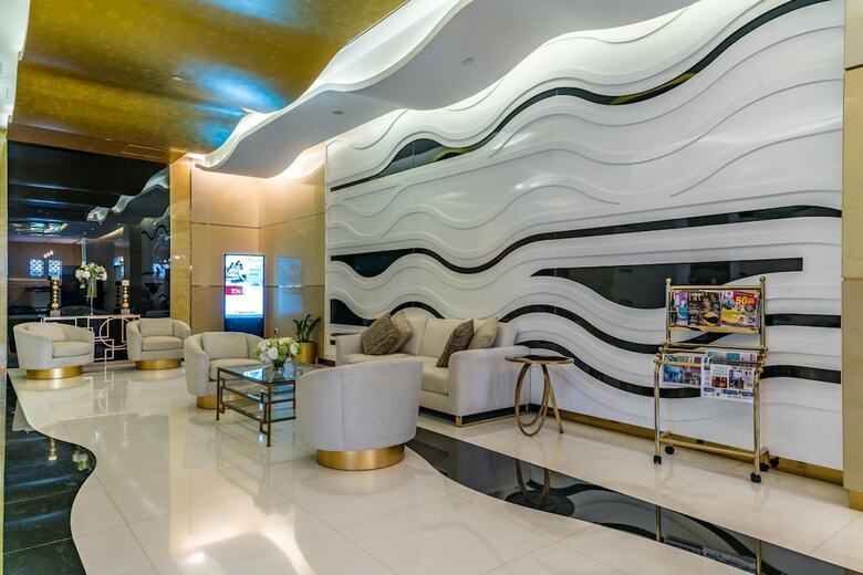 Apartamento Lux Bnb Park Towers Difc