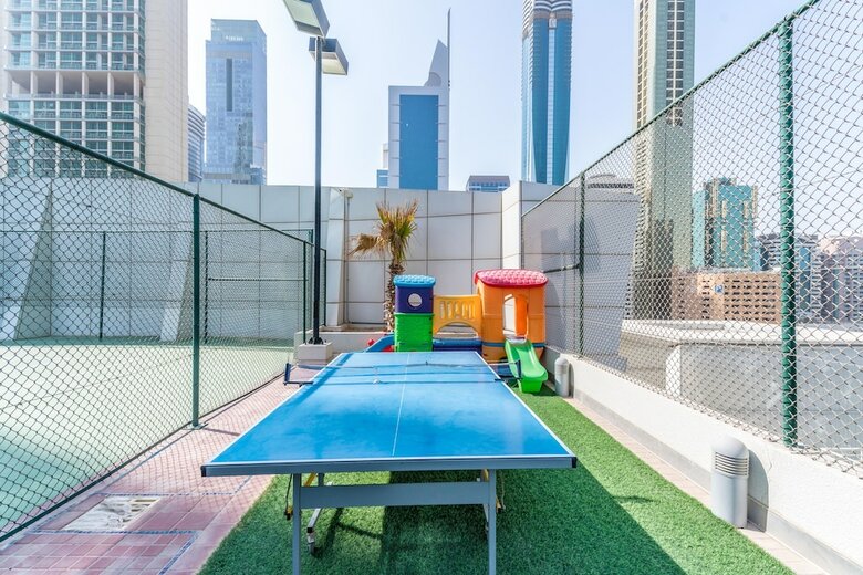 Apartamento Lux Bnb Park Towers Difc