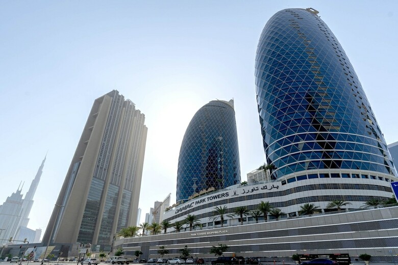 Apartamento Lux Bnb Park Towers Difc