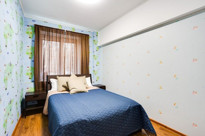 Apartamentos Flatstar On Kibal'chicha 14