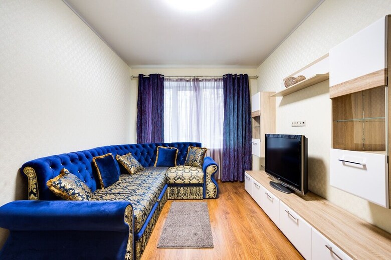 Apartamentos Flatstar On Kibal'chicha 14
