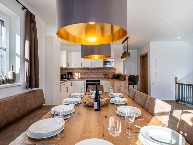 Luxurious Chalet In M�hlbach With Sauna