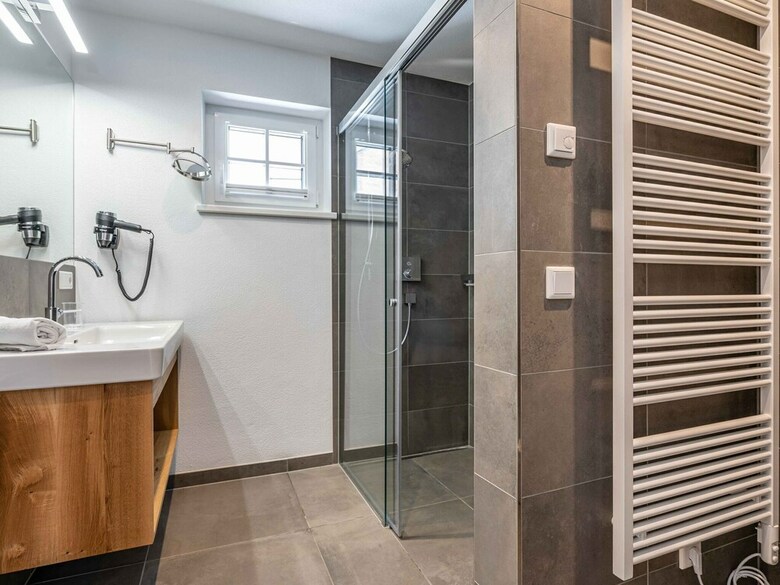 Luxurious Chalet In M�hlbach With Sauna