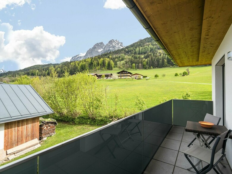 Peaceful Apartment In Pfarrwerfen With Terrace