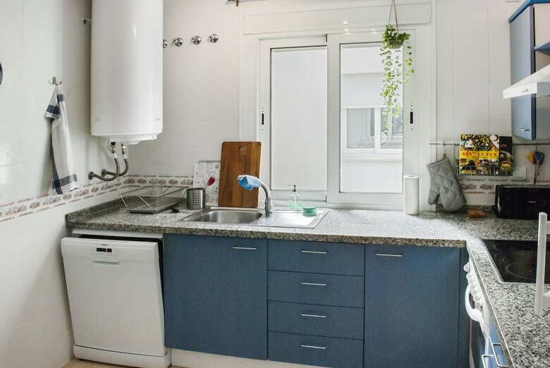 Beachclose Apartment With Large Terrace And Pool Ref 6