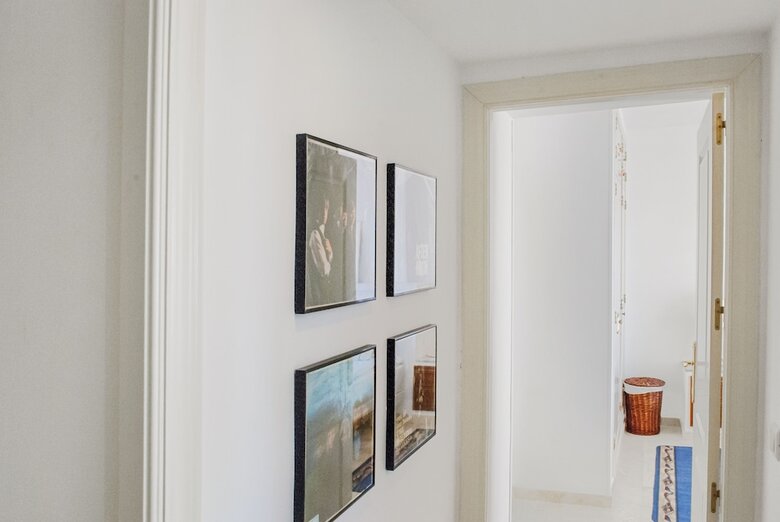 Beachclose Apartment With Large Terrace And Pool Ref 6