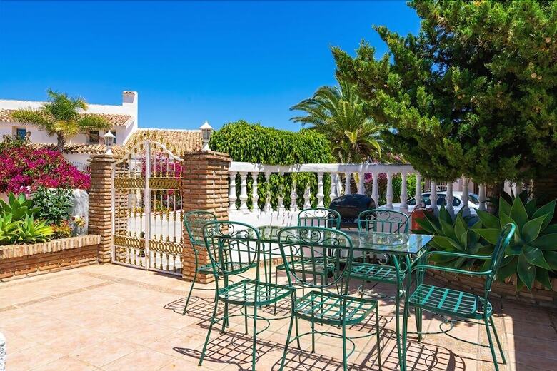 Private Villa In Cerros Del Aguila Ref 86