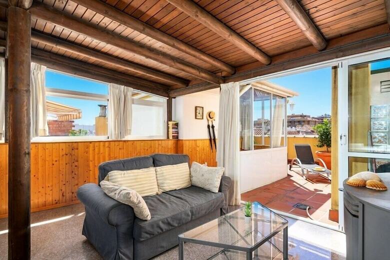 Apartamentos Unique Penthouse In Los Boliches Ref 80